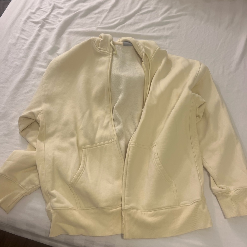 TNA zip up hoodie